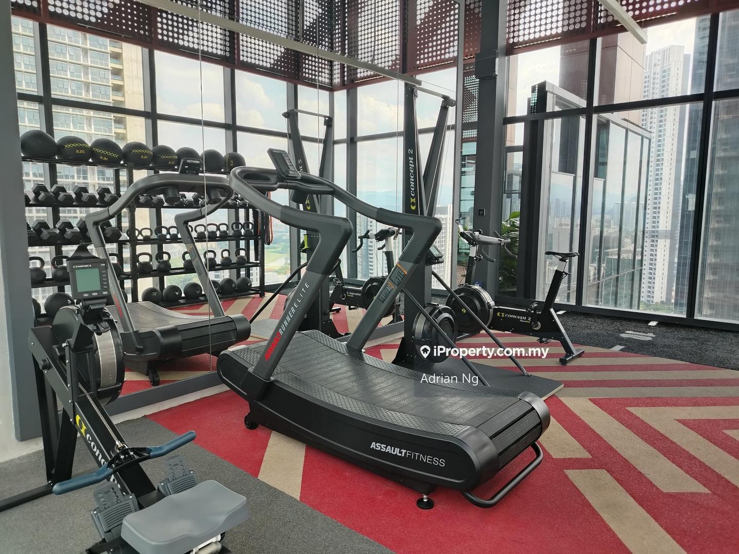 Service Residence for Rent in TRX Residences by Adrian Ng - iProperty.com.my