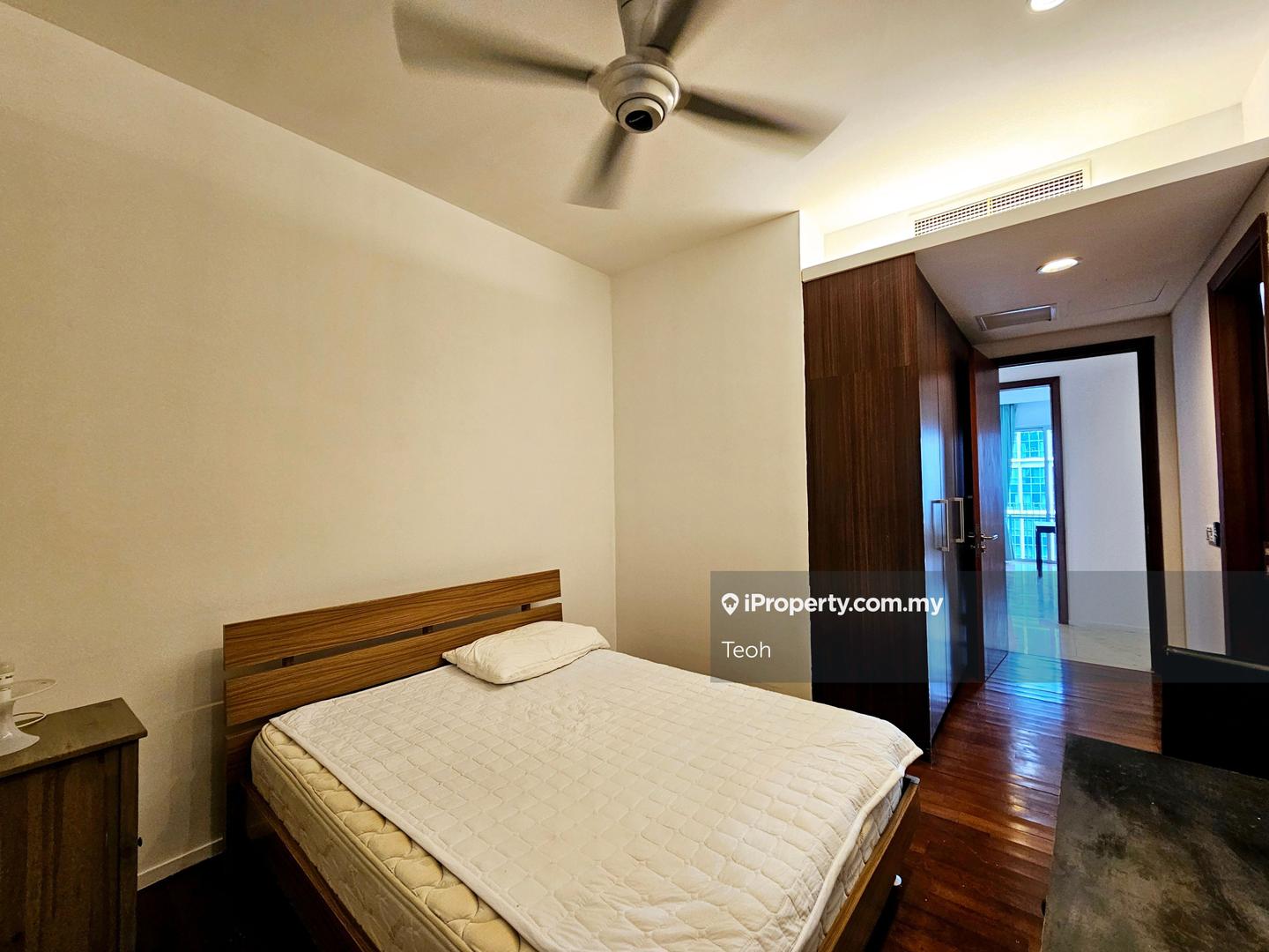 Kondominium untuk Disewa di Dua Residency oleh Teoh - iProperty.com.my