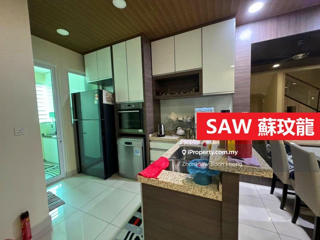 Rumah Berangkai 2 Tingkat untuk Dijual di Ideal Haus , One Residence, Sungai Ara oleh Zhonl Saw Boon Loong - iProperty.com.my