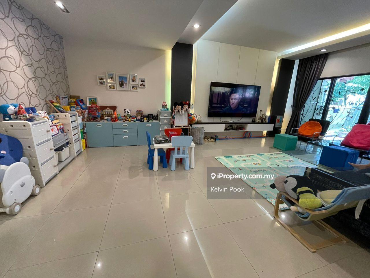 Rumah Berangkai 2 Tingkat untuk Dijual di Bandar Nusaputra @ Puchong, Puchong oleh Kelvin Pook - iProperty.com.my