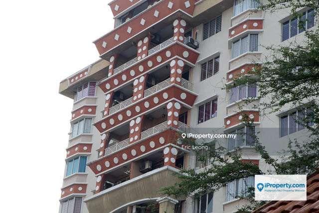 Condominium for Rent in Koi Tropika by Eric Leong - iProperty.com.my