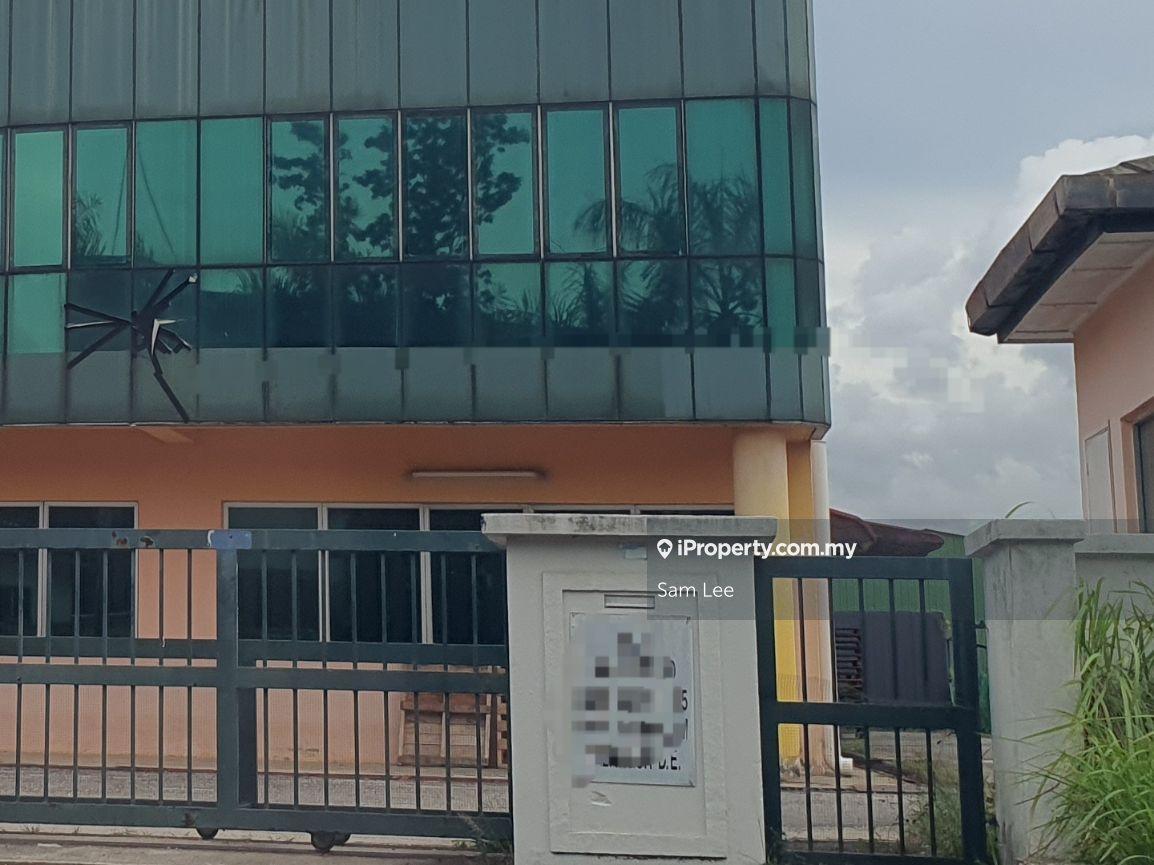 Detached Factory for Sale in Subang Bestari, Shah Alam by Sam Lee - iProperty.com.my