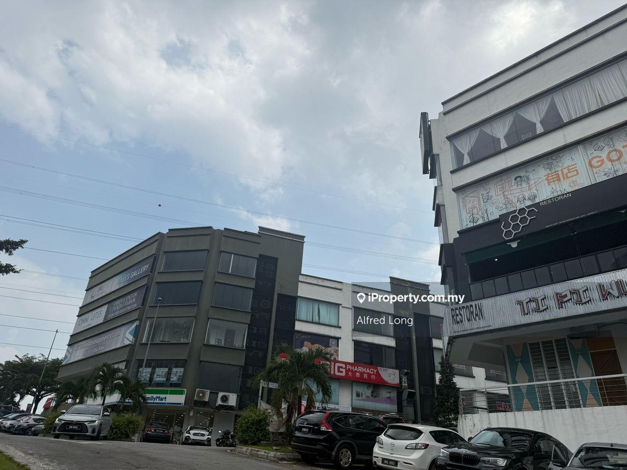 Shop-Office for Rent in Taman Bukit Serdang, Seri Kembangan by Alfred Long - iProperty.com.my