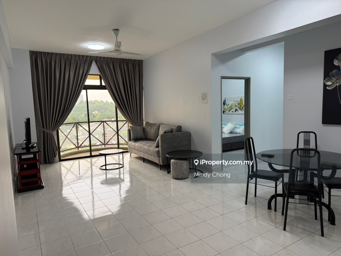 Condominium for Rent in Desa Villa Condominium by Mindy Chong - iProperty.com.my