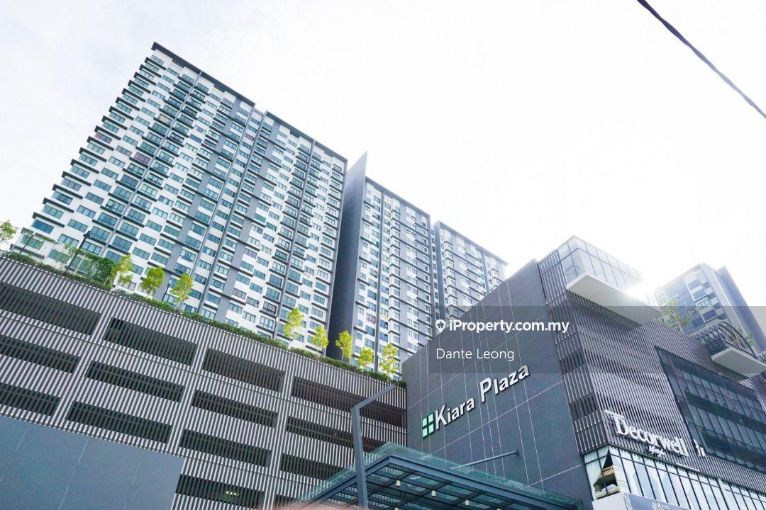 Service Residence for Rent in Kiara Plaza by Dante Leong - iProperty.com.my