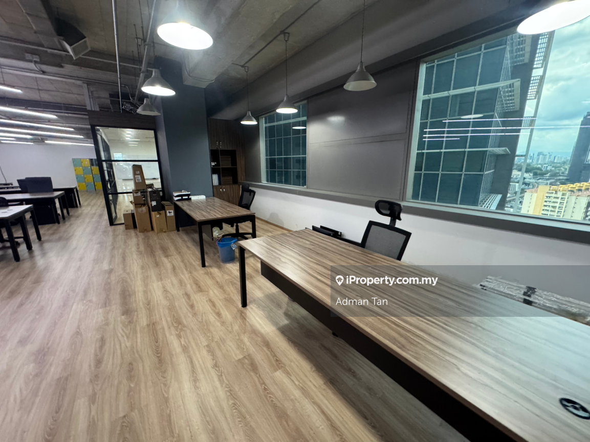 Office for Rent in Boutique Office, KL Eco City by Adman Tan - iProperty.com.my