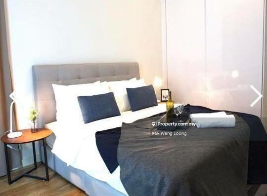 Service Residence for Rent in Vogue Suites One by Kok Weng Loong - iProperty.com.my