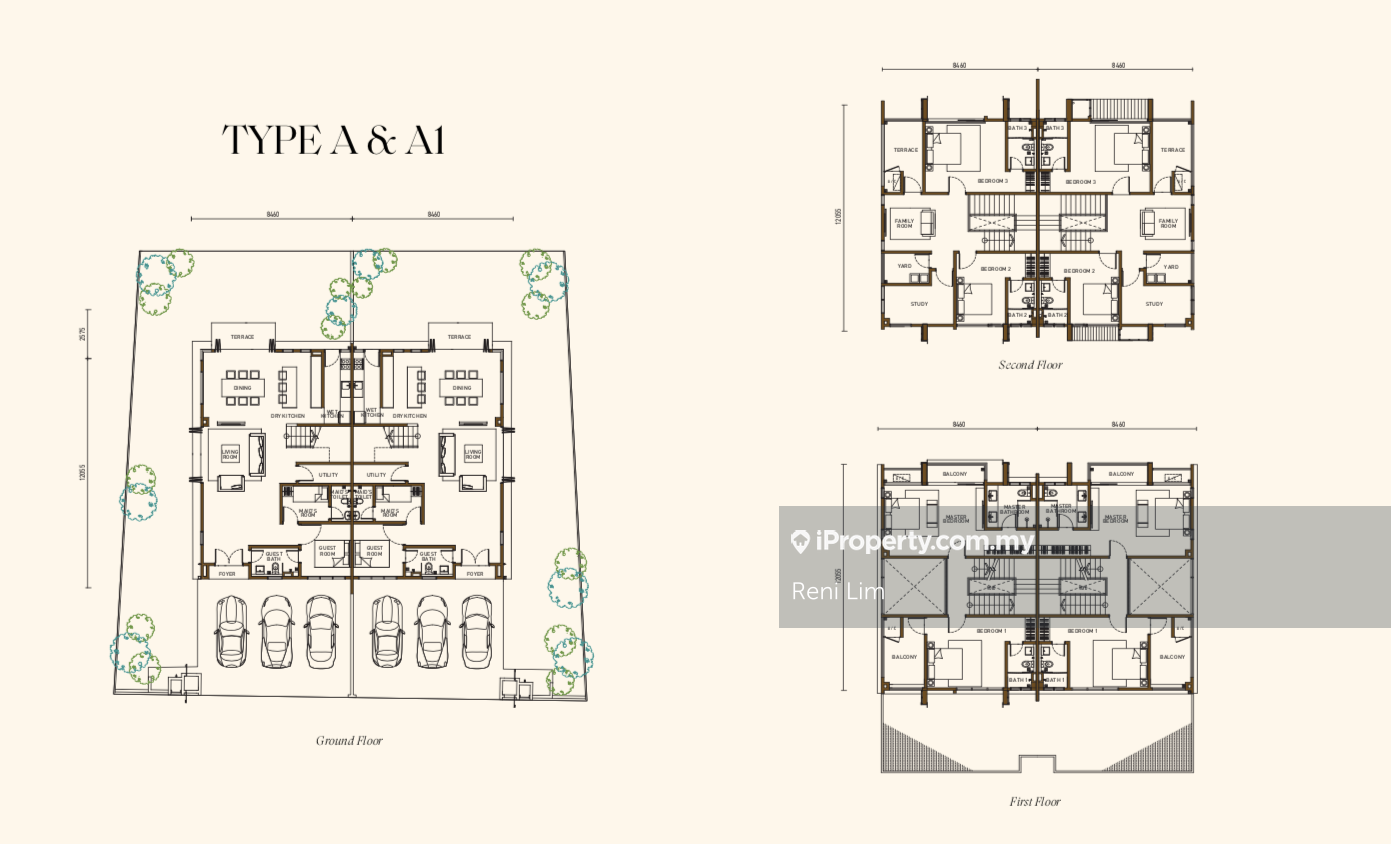 Semi-Detached House for Sale in Rafflesia @ Hill 2,Damansara Perdana,Petaling Jaya, Damansara Perdana by Reni Lim - iProperty.com.my