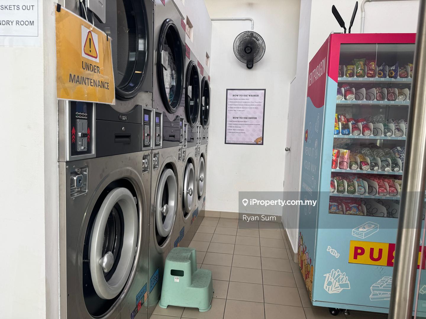 Residensi Servis untuk Dijual di The Park Sky Residence oleh Ryan Sum - iProperty.com.my