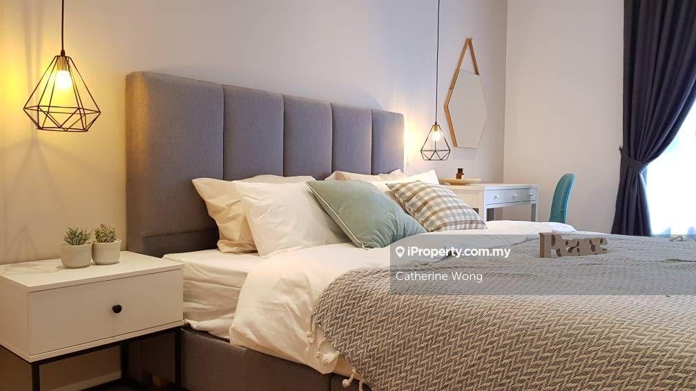 Residensi Servis untuk Dijual di Arcoris Residences oleh Catherine Wong - iProperty.com.my