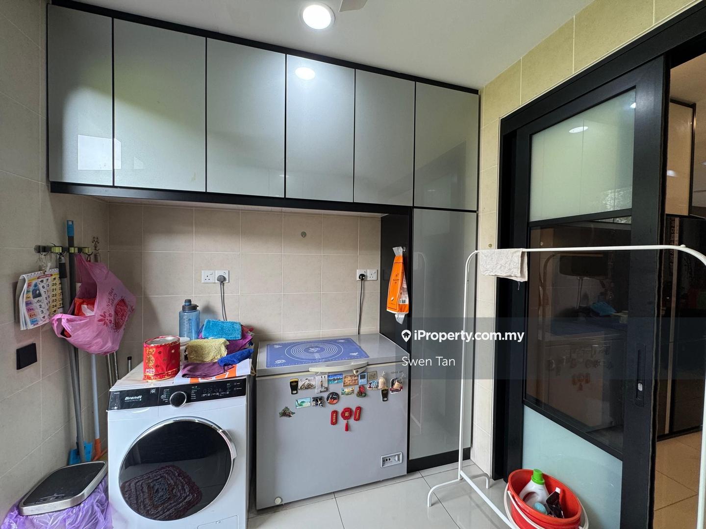 Rumah Berangkai 2 Tingkat untuk Dijual di Bandar Rimbayu, Telok Panglima Garang oleh Swen Tan - iProperty.com.my