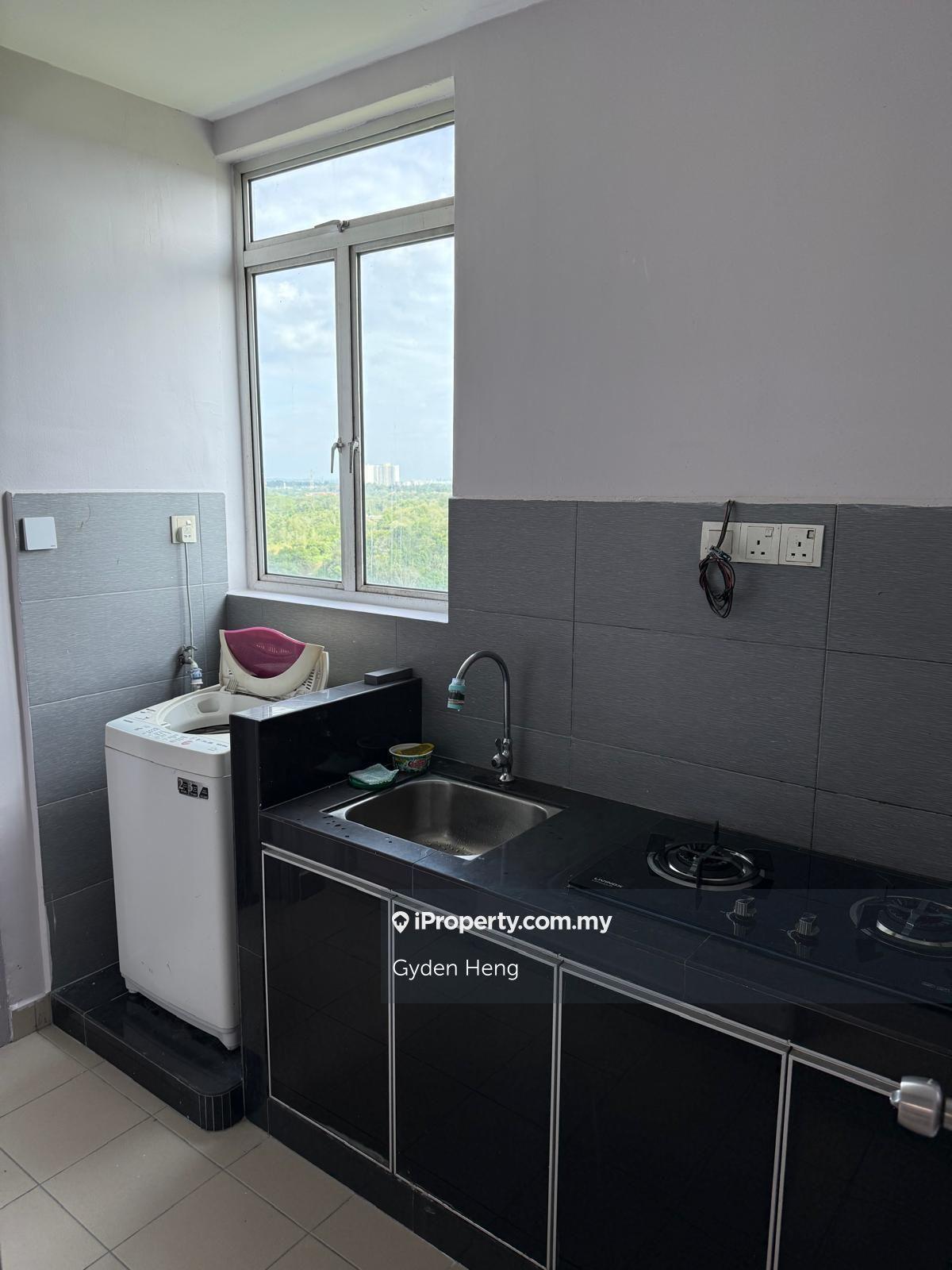 Apartment for Sale in D'Rich Executive Suites by Gyden Heng - iProperty.com.my