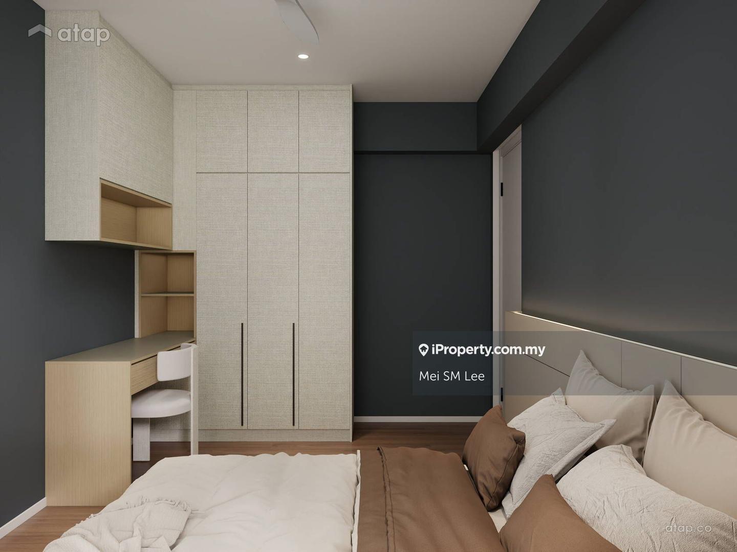 Residensi Servis untuk Dijual di Pavilion Ceylon Hill oleh Mei SM Lee - iProperty.com.my