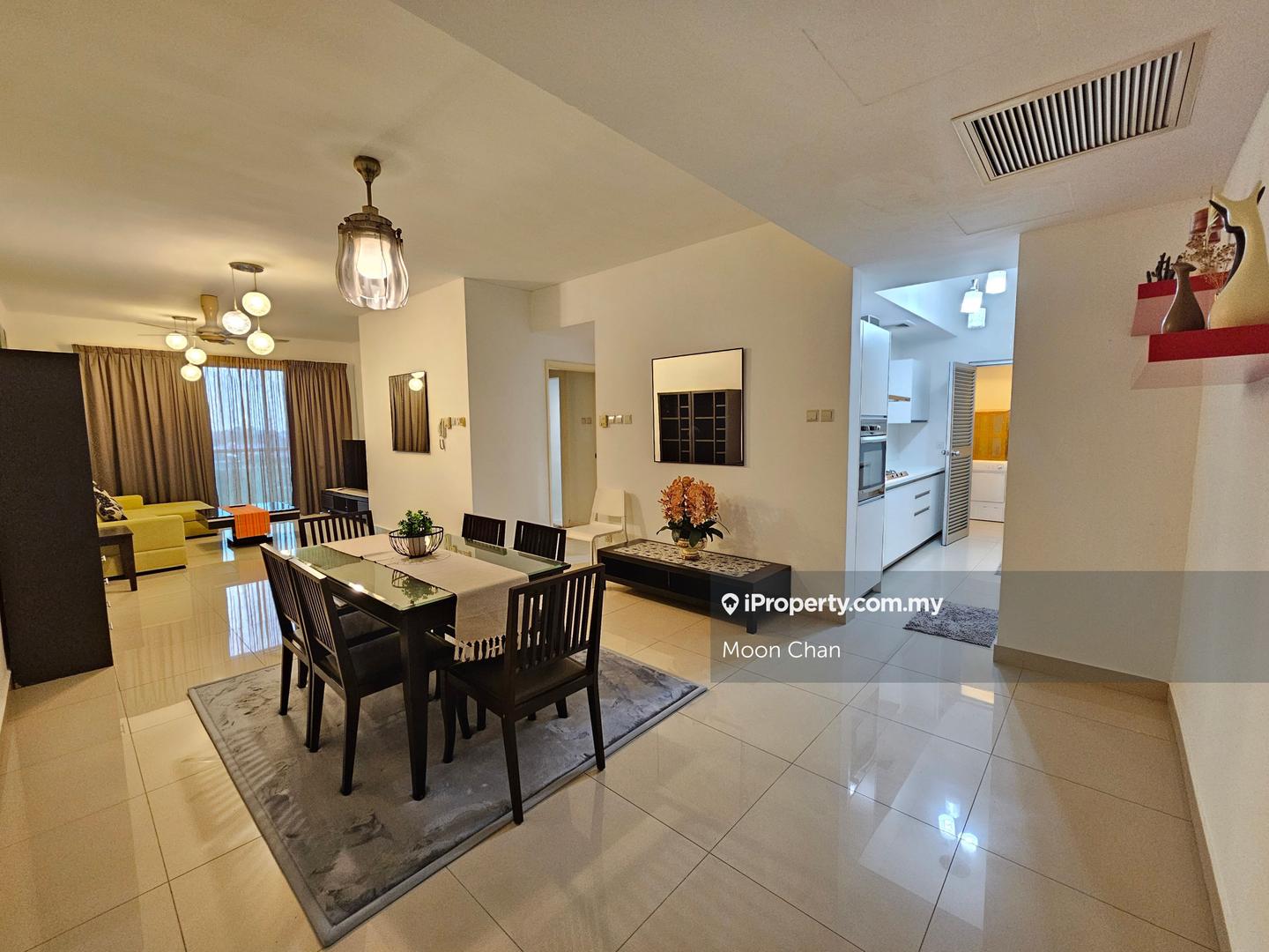 Residensi Servis untuk Dijual di Solaris Dutamas oleh Moon Chan - iProperty.com.my