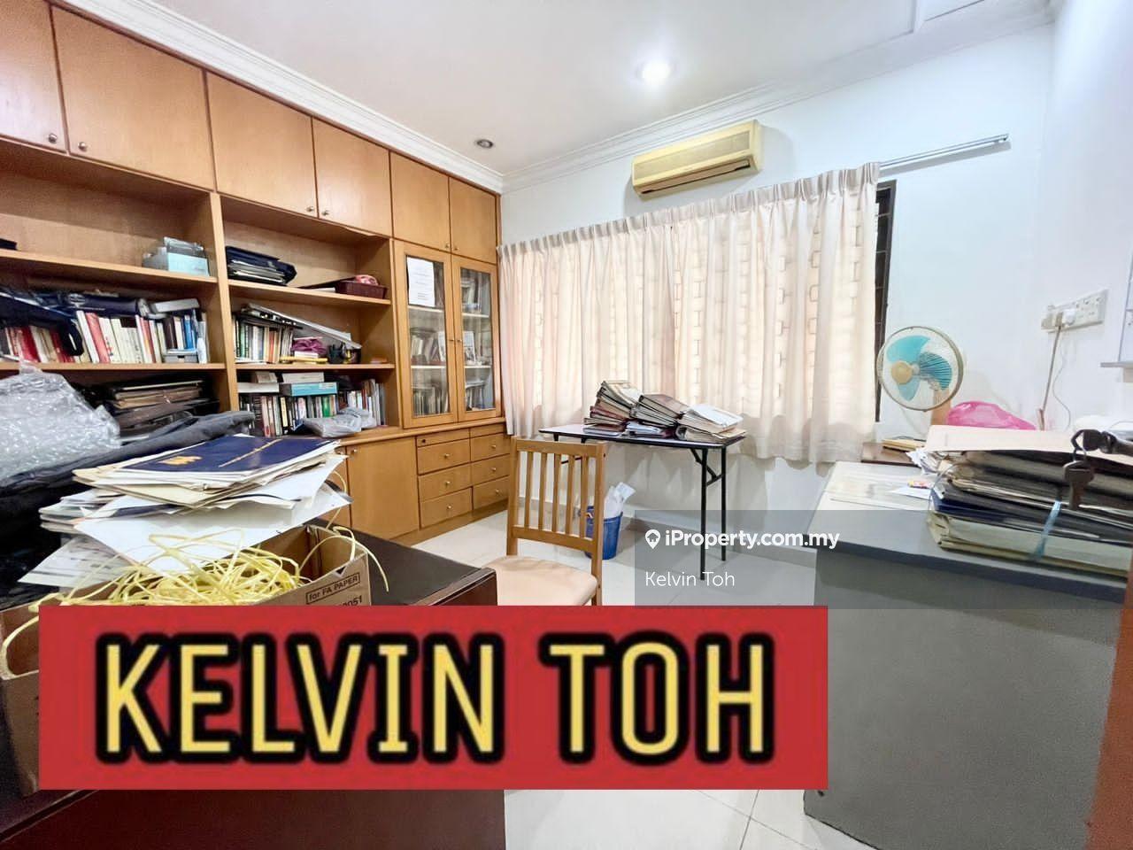 Semi-Detached House for Sale in 2 STY SEMI-D TAMAN GOH GUAN HO JALAN JOKI, Ayer Itam by Kelvin Toh - iProperty.com.my