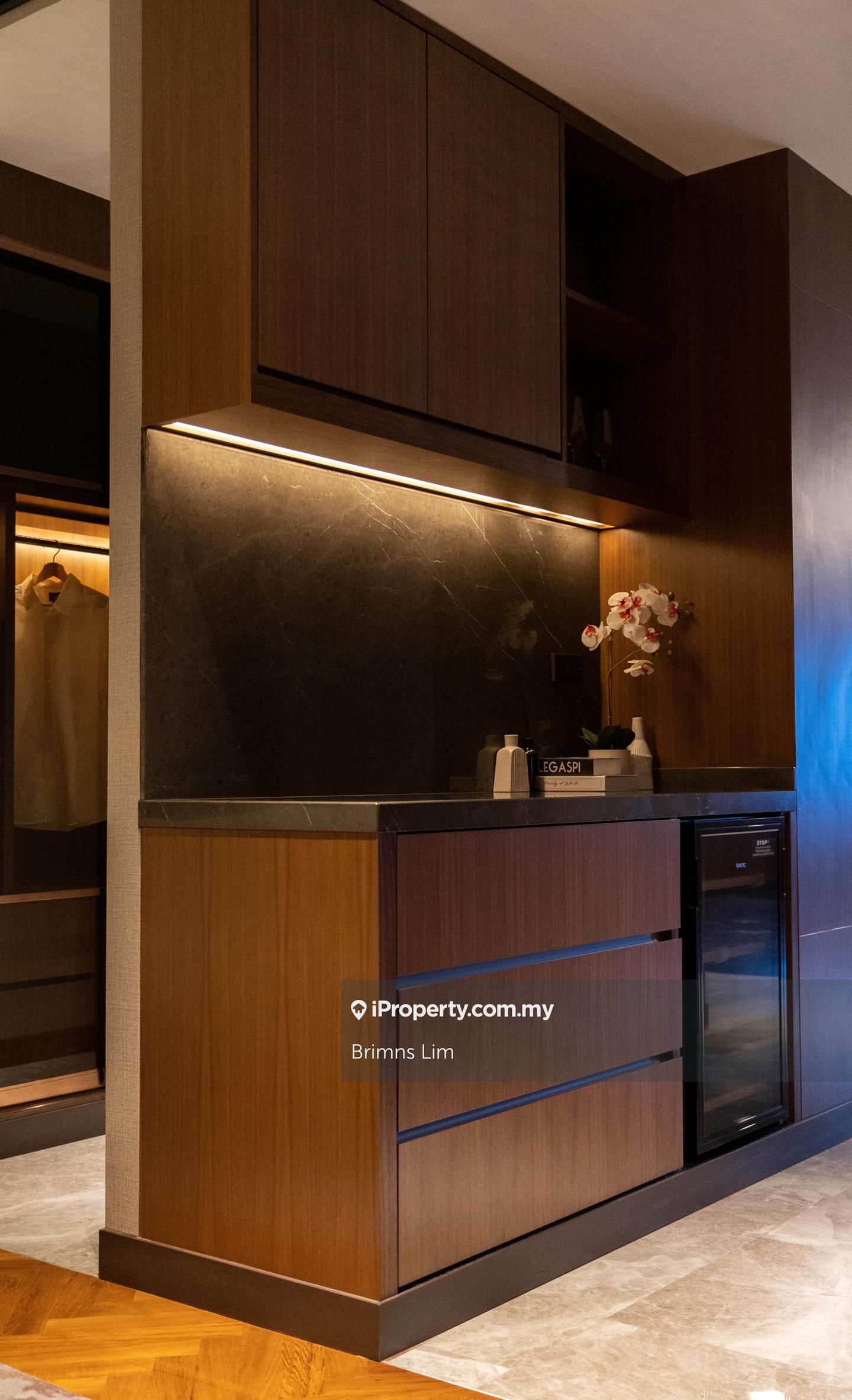 Residensi Servis untuk Dijual di Orion Residence Bukit Bintang oleh Brimns Lim - iProperty.com.my