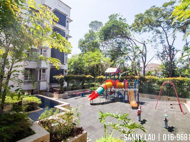 Kondominium untuk Dijual di Palmyra Bangsar oleh Sanny Lau - iProperty.com.my