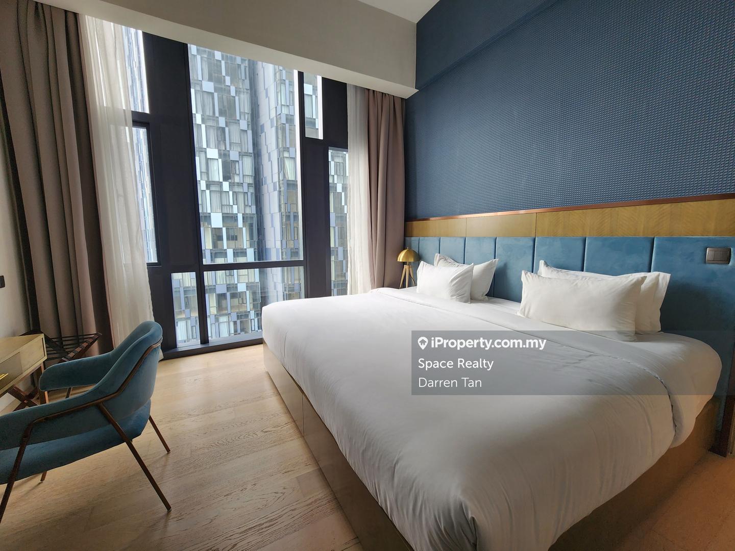 Service Residence for Sale in Star Residences One by Darren Tan - iProperty.com.my