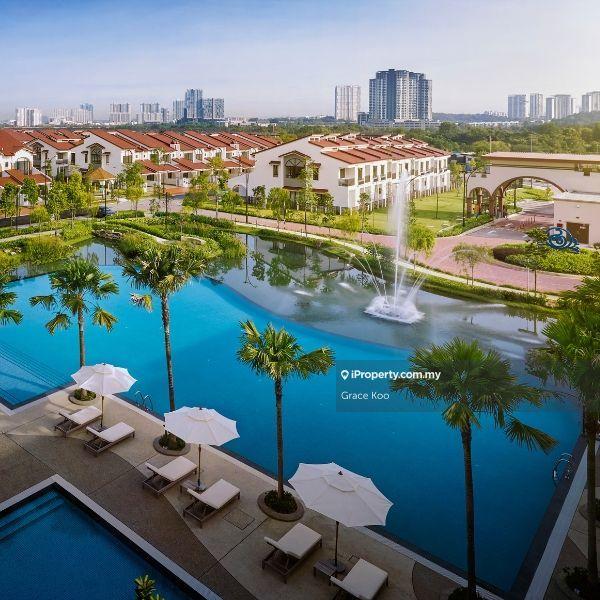 Rumah Berangkai 2 Tingkat untuk Dijual di Setia Safiro @ Setia Eco Glades, Cyberjaya oleh Grace Koo - iProperty.com.my