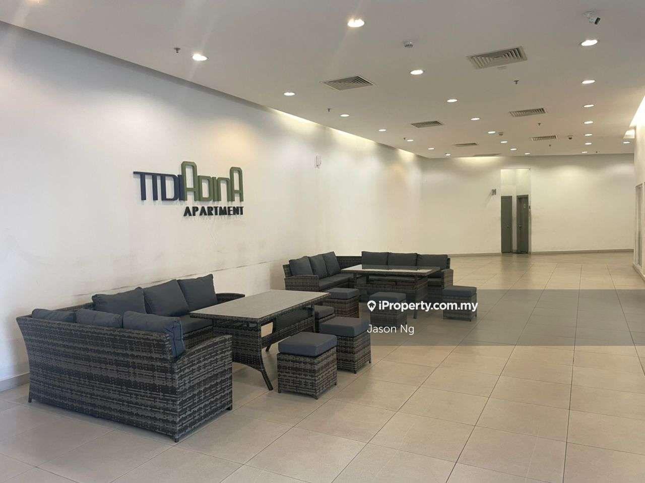 Service Residence for Sale in TTDI Adina by Jason Ng - iProperty.com.my