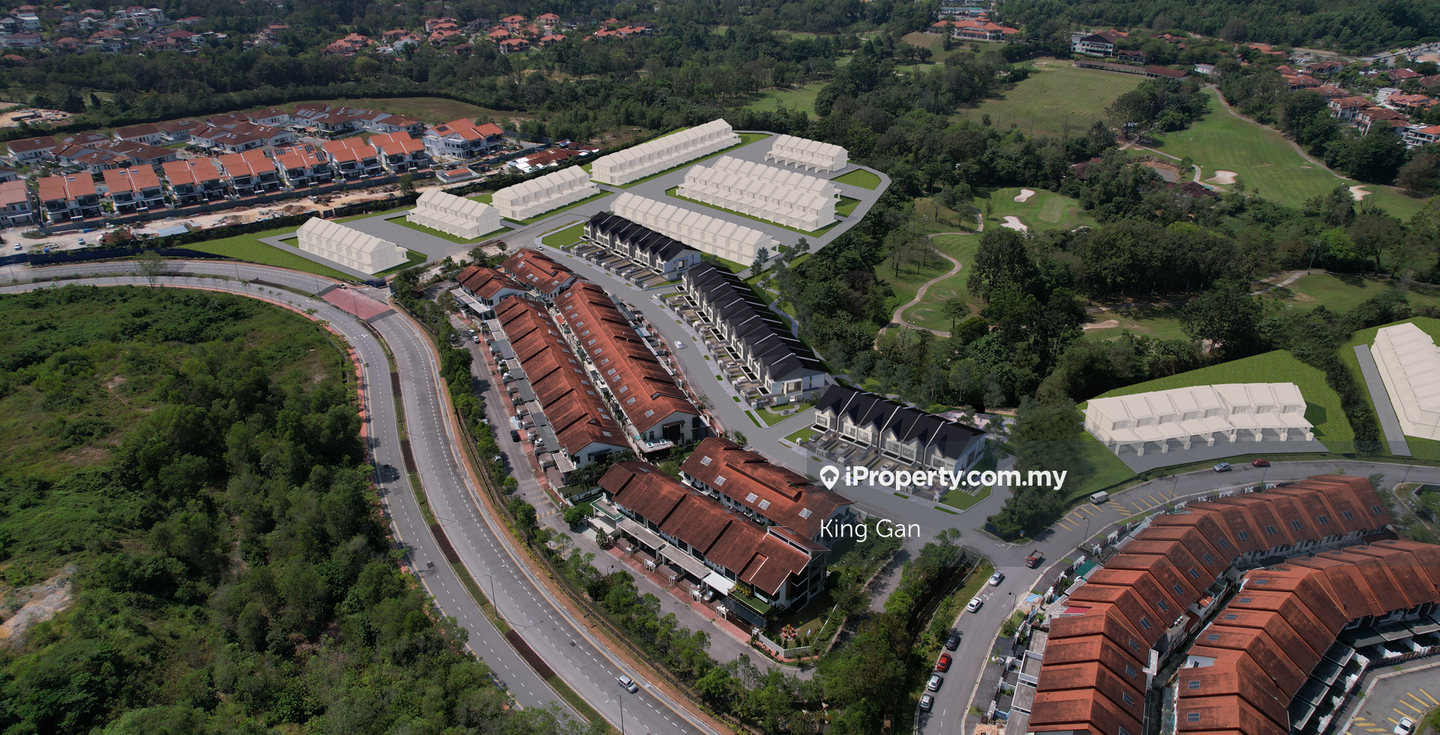 2-storey Terraced House for Sale in Irama Villa II, Bandar Kinrara by King Gan - iProperty.com.my