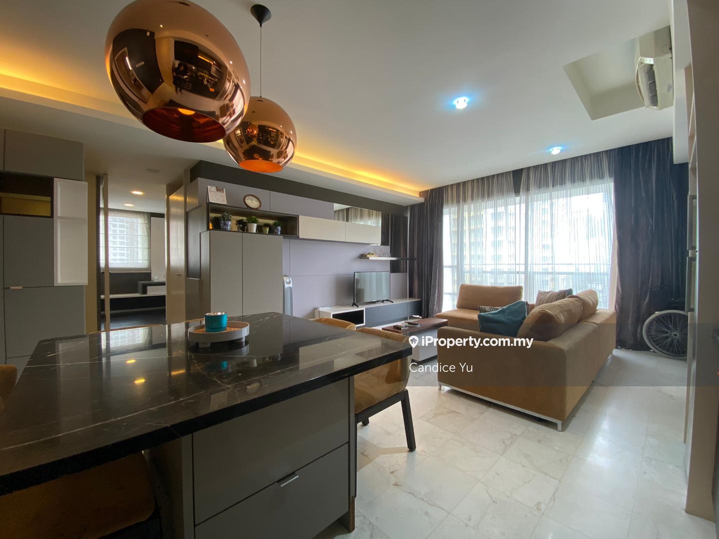 Residensi Servis untuk Dijual di Verve Suites oleh Candice Yu - iProperty.com.my