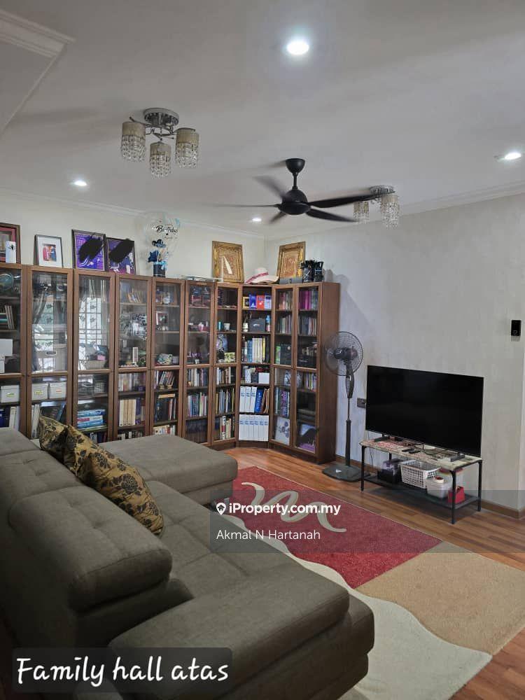 Semi-Detached House for Sale in Putrajaya, Putrajaya by Akmal N Hartanah - iProperty.com.my