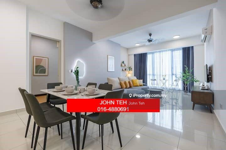 Service Residence for Sale in Jazz Residences by John Teh - iProperty.com.my
