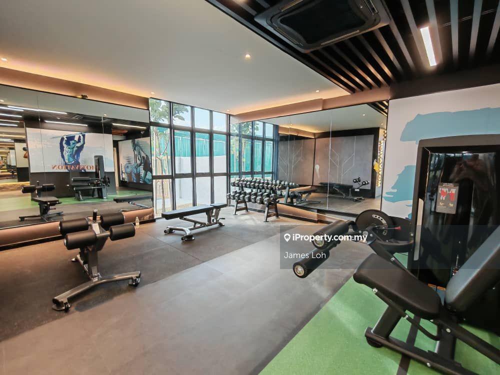 Residensi Servis untuk Disewa di Seiring Residensi oleh James Loh - iProperty.com.my