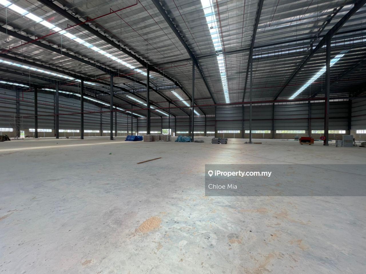 Detached Factory for Sale in Bukit Minyak, Penang by Chloe - iProperty.com.my