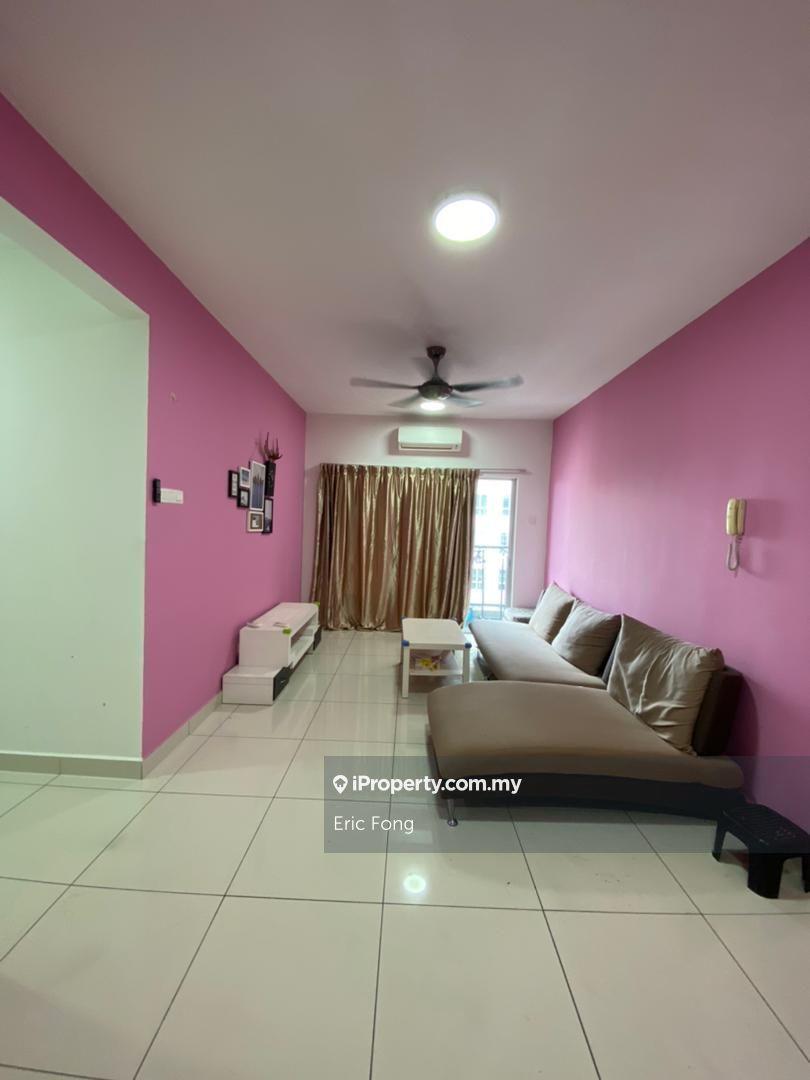 Condominium for Sale in Spring Avenue (Kuchai Damai) by Eric Fong - iProperty.com.my
