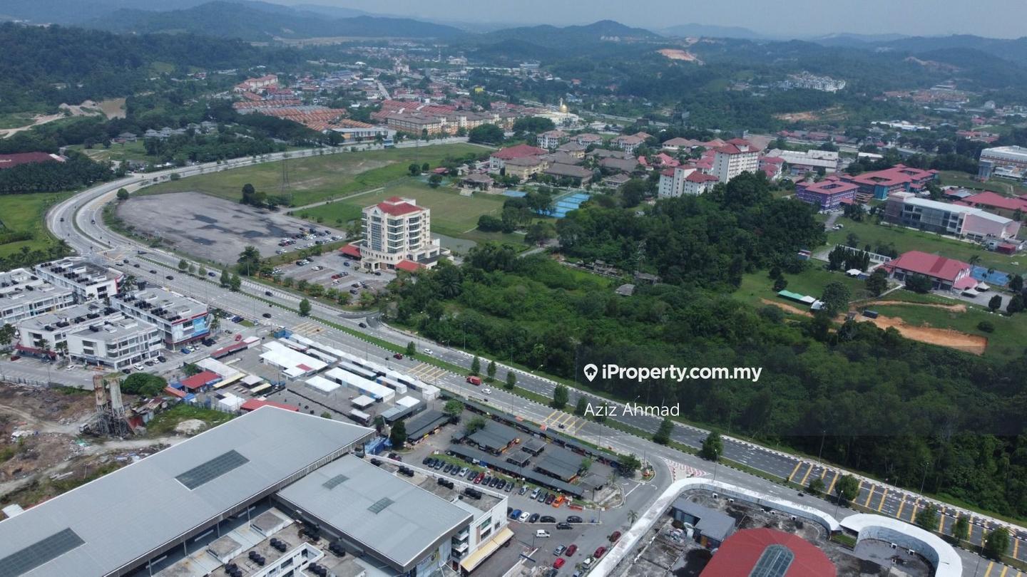 Commercial Land for Sale in Bandar Baru Bangi, Bangi by Aziz Ahmad - iProperty.com.my