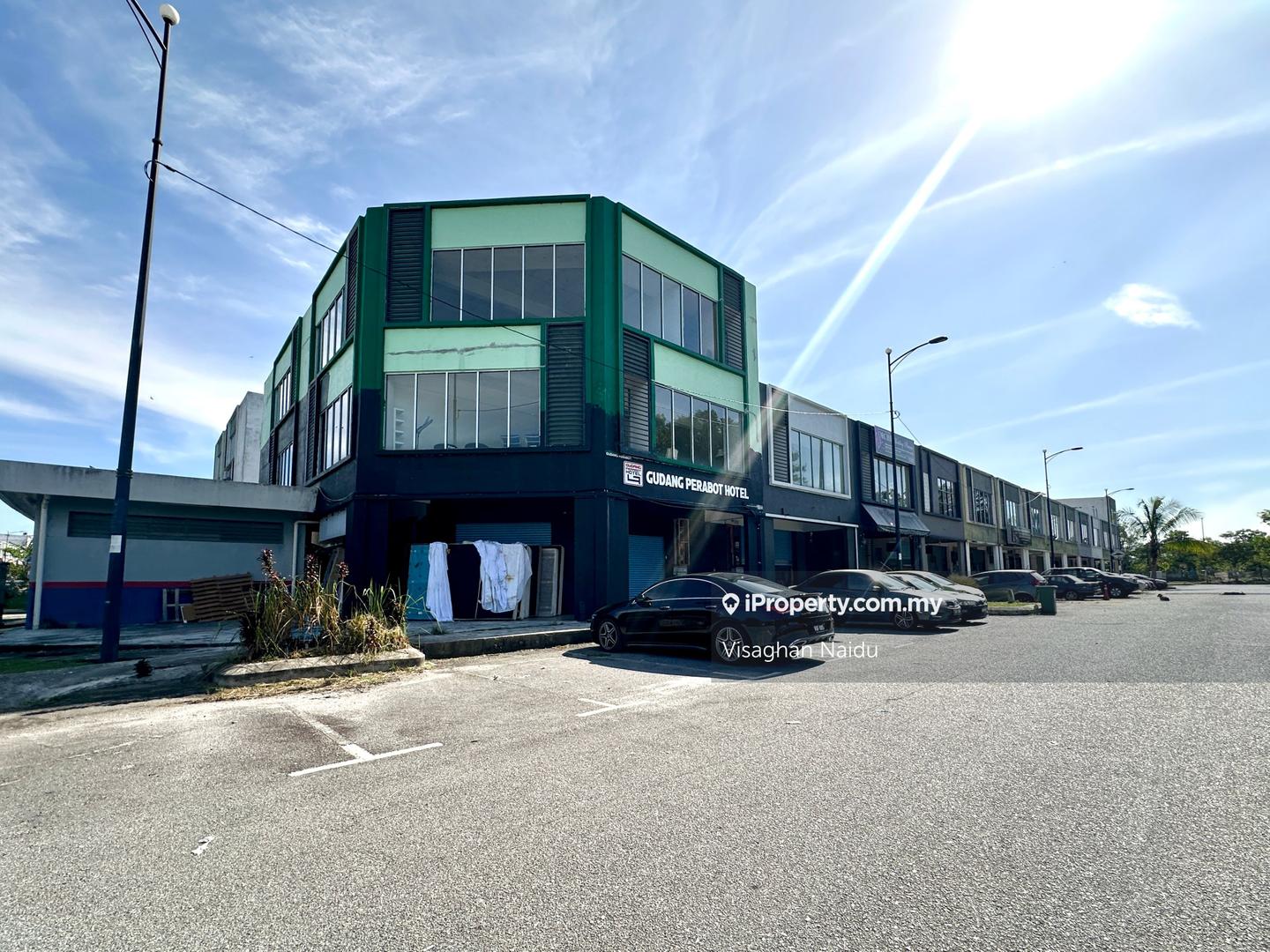 Shop-Office for Rent in Saujana Rawang, Rawang by Visaghan Naidu - iProperty.com.my