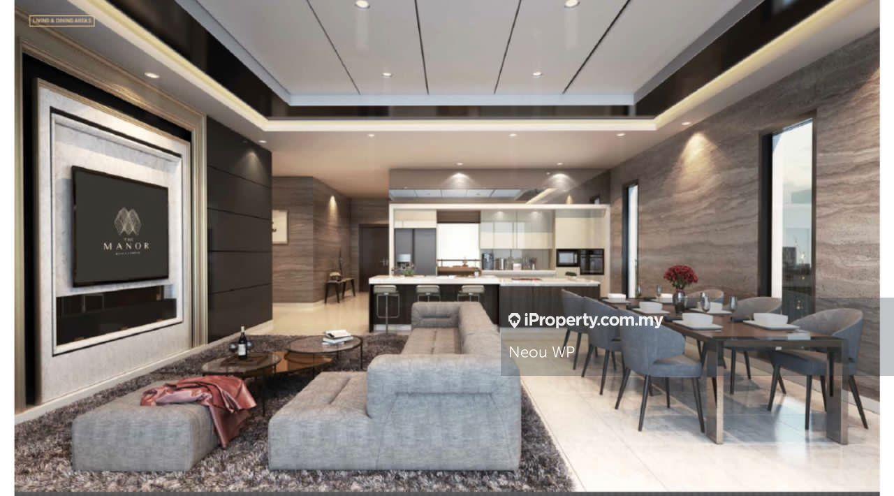 Service Residence for Sale in The Manor by Neou WP - iProperty.com.my
