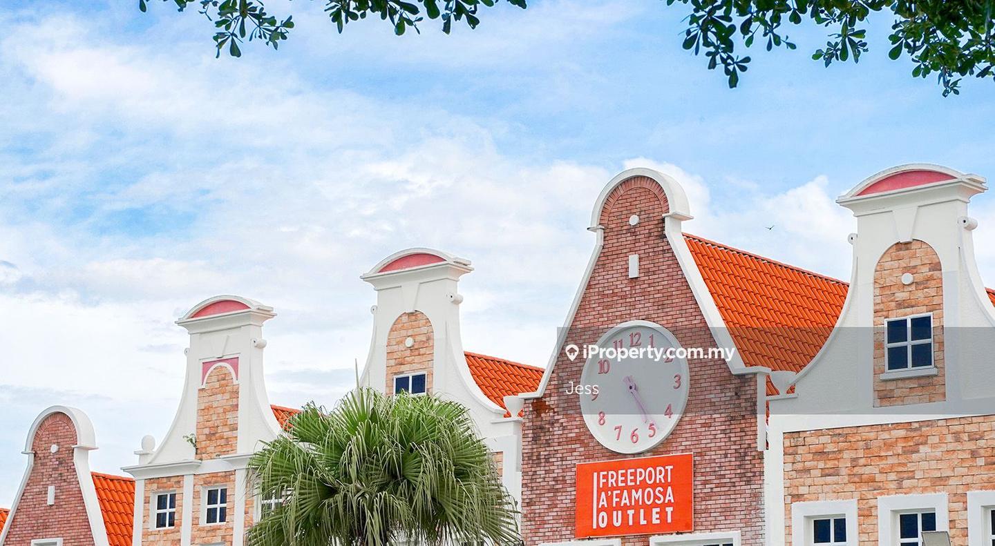 Bungalow House for Sale in A FARMOSA GOLF RESORT, Alor Gajah by Jess - iProperty.com.my