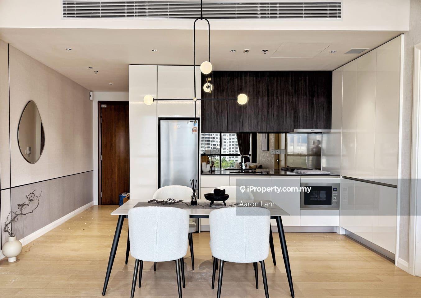 Residensi Servis untuk Dijual di TRX Residences oleh Aaron Lam - iProperty.com.my