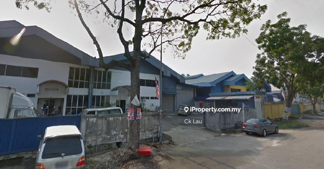 Tanah Perindustrian untuk Dijual di Rawang, Selangor oleh Ck Lau - iProperty.com.my