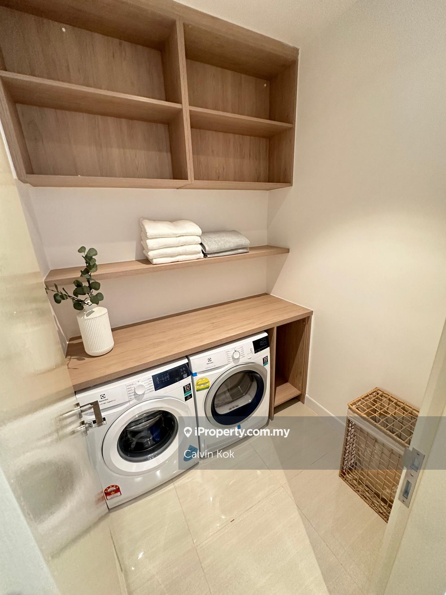 Service Residence for Rent in Mitsui Serviced Suites by Calvin Kok - iProperty.com.my