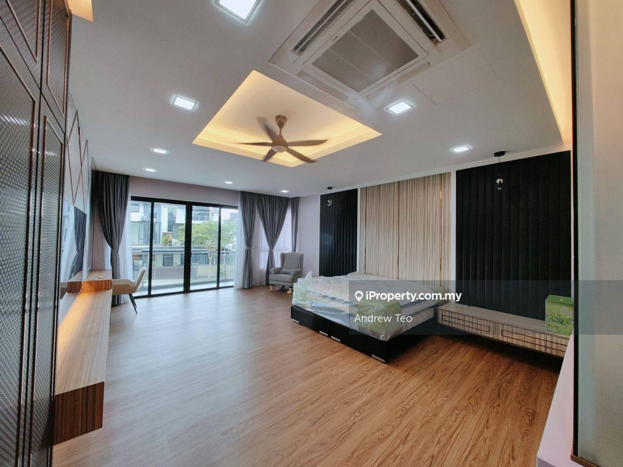 Rumah Berkembar untuk Dijual di Taman Sri Intan, Johor Bahru oleh Andrew Teo - iProperty.com.my