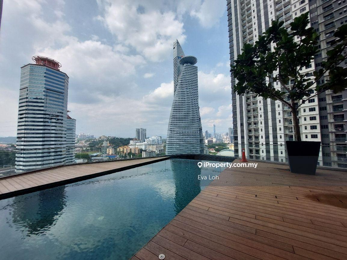 Residensi Servis untuk Disewa di KL Gateway Premium Residences oleh Eva Loh - iProperty.com.my