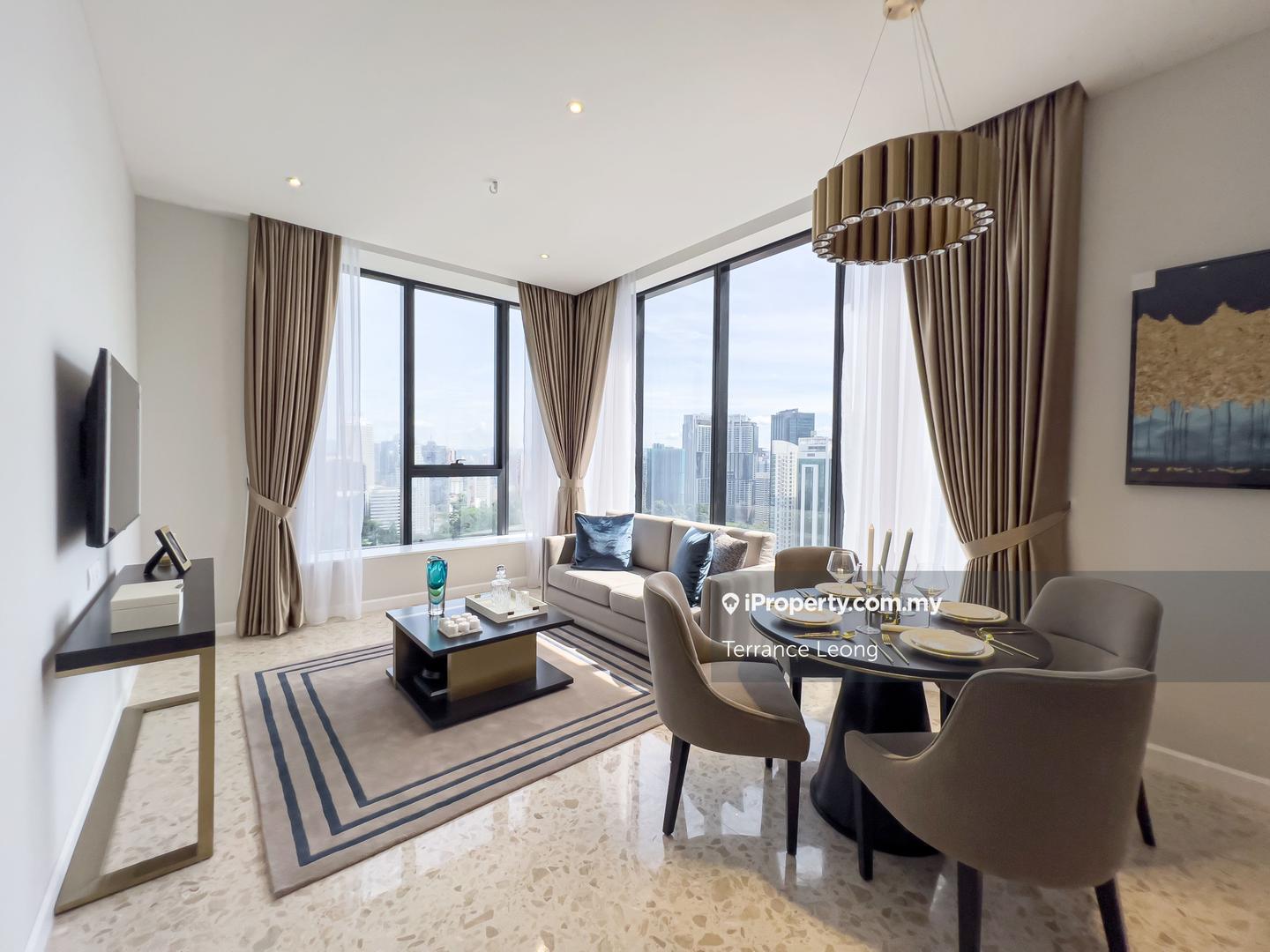 Service Residence for Sale in Pavilion Ceylon Hill by Terrance Leong - iProperty.com.my