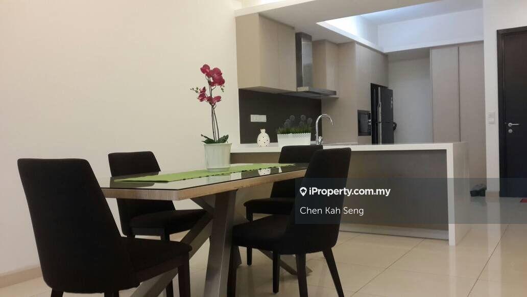 Service Residence for Rent in Suasana Bukit Ceylon / Raja Chulan Residences by Chen Kah Seng - iProperty.com.my