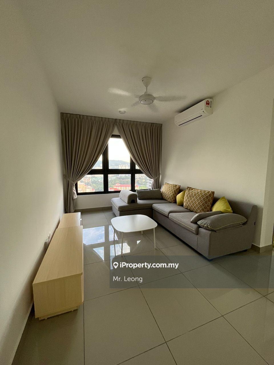 Residensi Servis untuk Disewa di M Vertica oleh Mr. Leong - iProperty.com.my