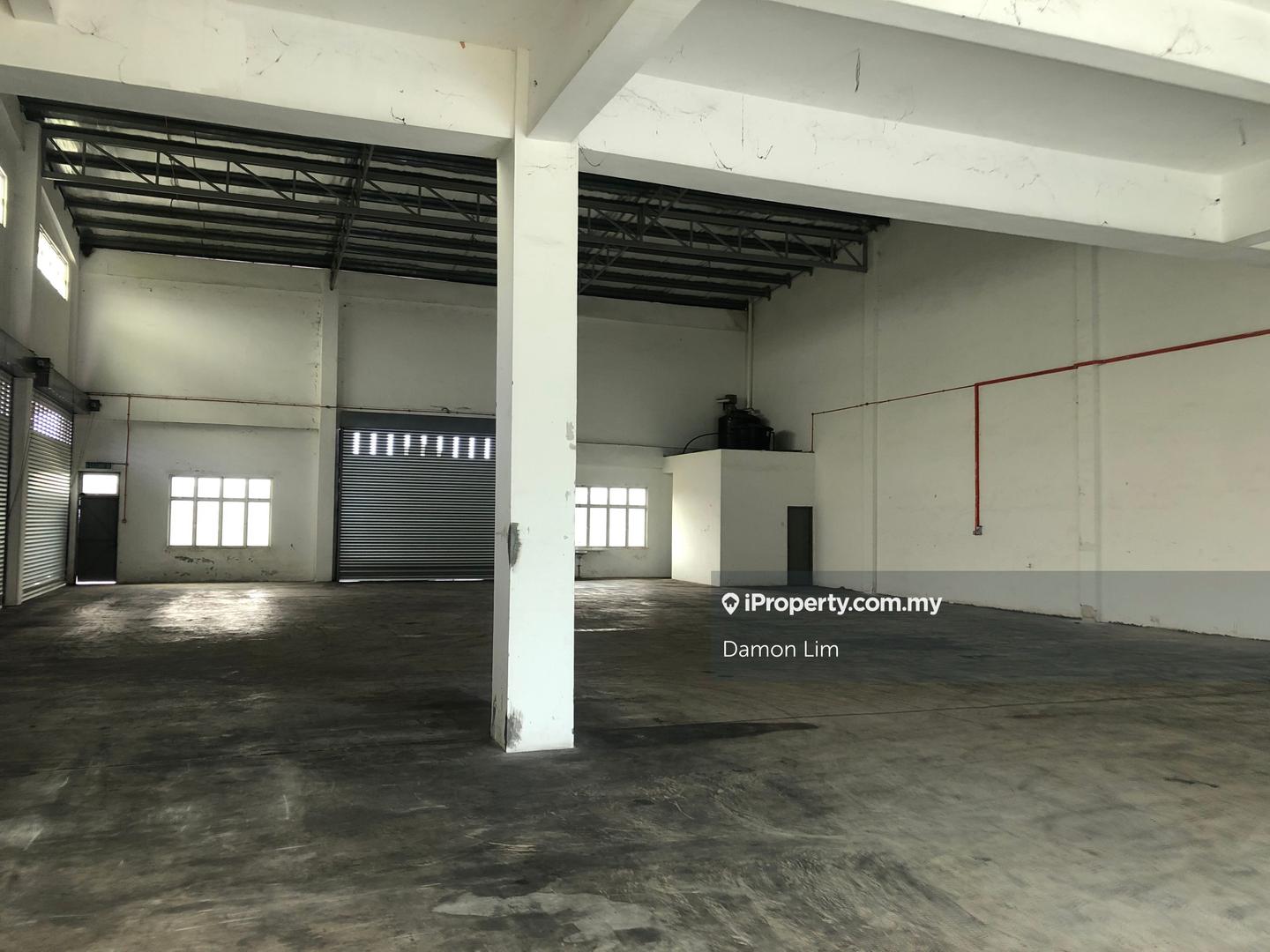 Semi-D Kilang untuk Disewa di Senai, Johor oleh Damon Lim - iProperty.com.my