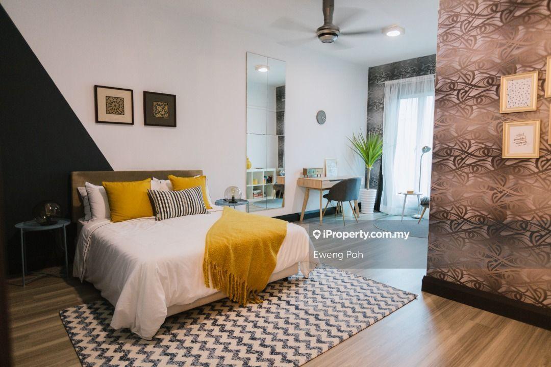 Rumah Berkembar untuk Dijual di Semi-D, Kemensah Mewah, Taman Melawati, Ampang, Ampang oleh Eweng Poh - iProperty.com.my