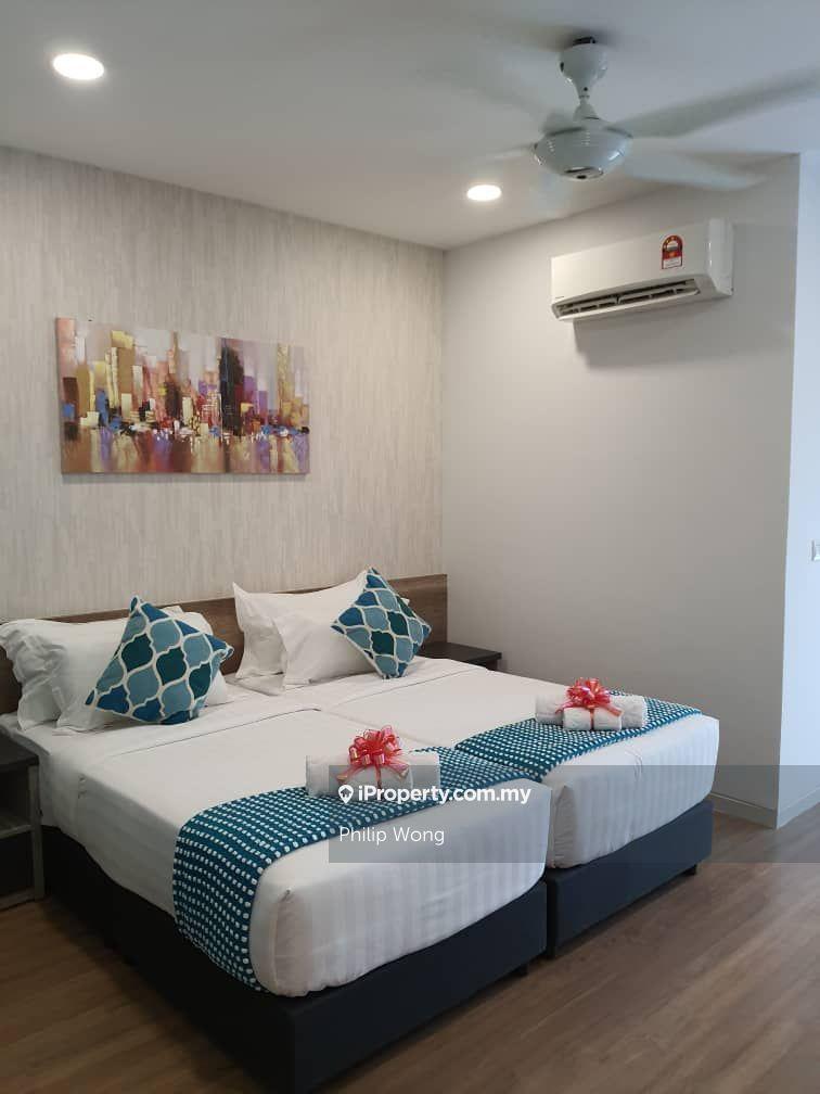 Rumah Bandar untuk Disewa di Kampung Baru Seri Kembangan, Seri Kembangan oleh Philip Wong - iProperty.com.my