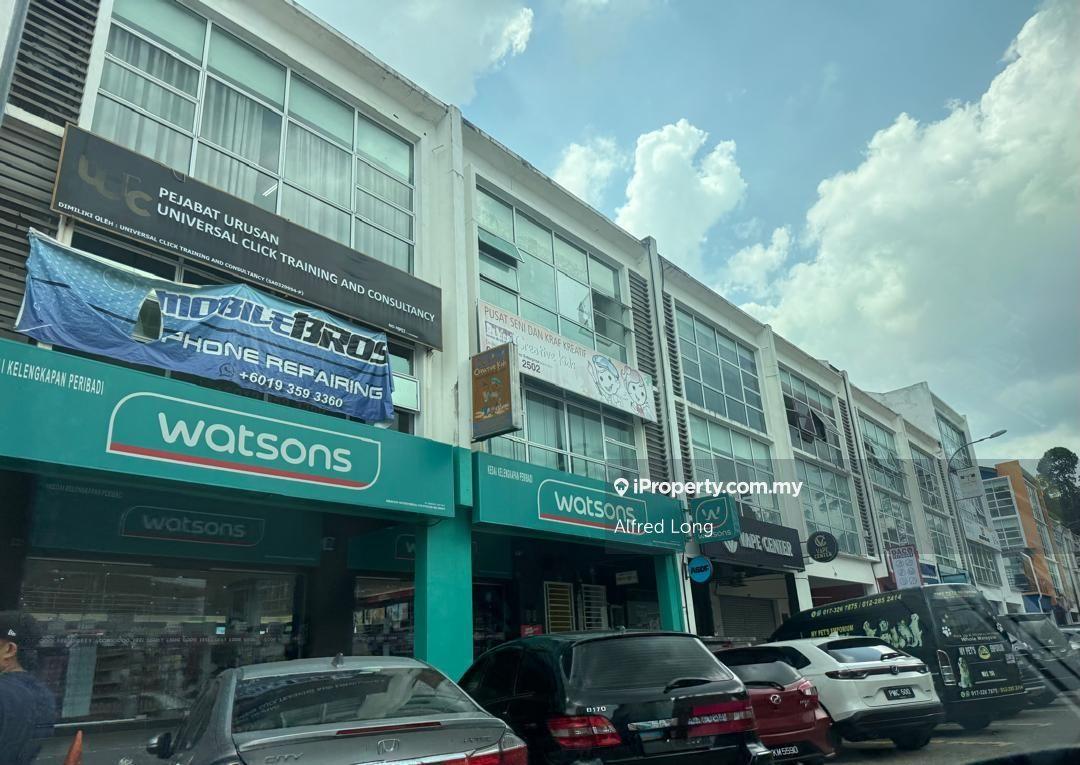 Commercial Semi-D for Sale in Taman Equine, Seri Kembangan by Alfred Long - iProperty.com.my