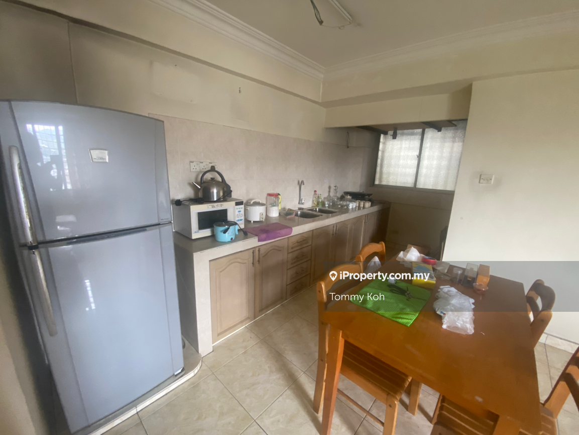 Rumah Pangsa untuk Dijual di Pangsapuri Sri Meranti oleh Tommy Koh - iProperty.com.my