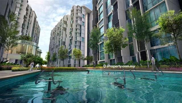 Residensi Servis untuk Dijual di H2O Residences oleh Denyse Low - iProperty.com.my