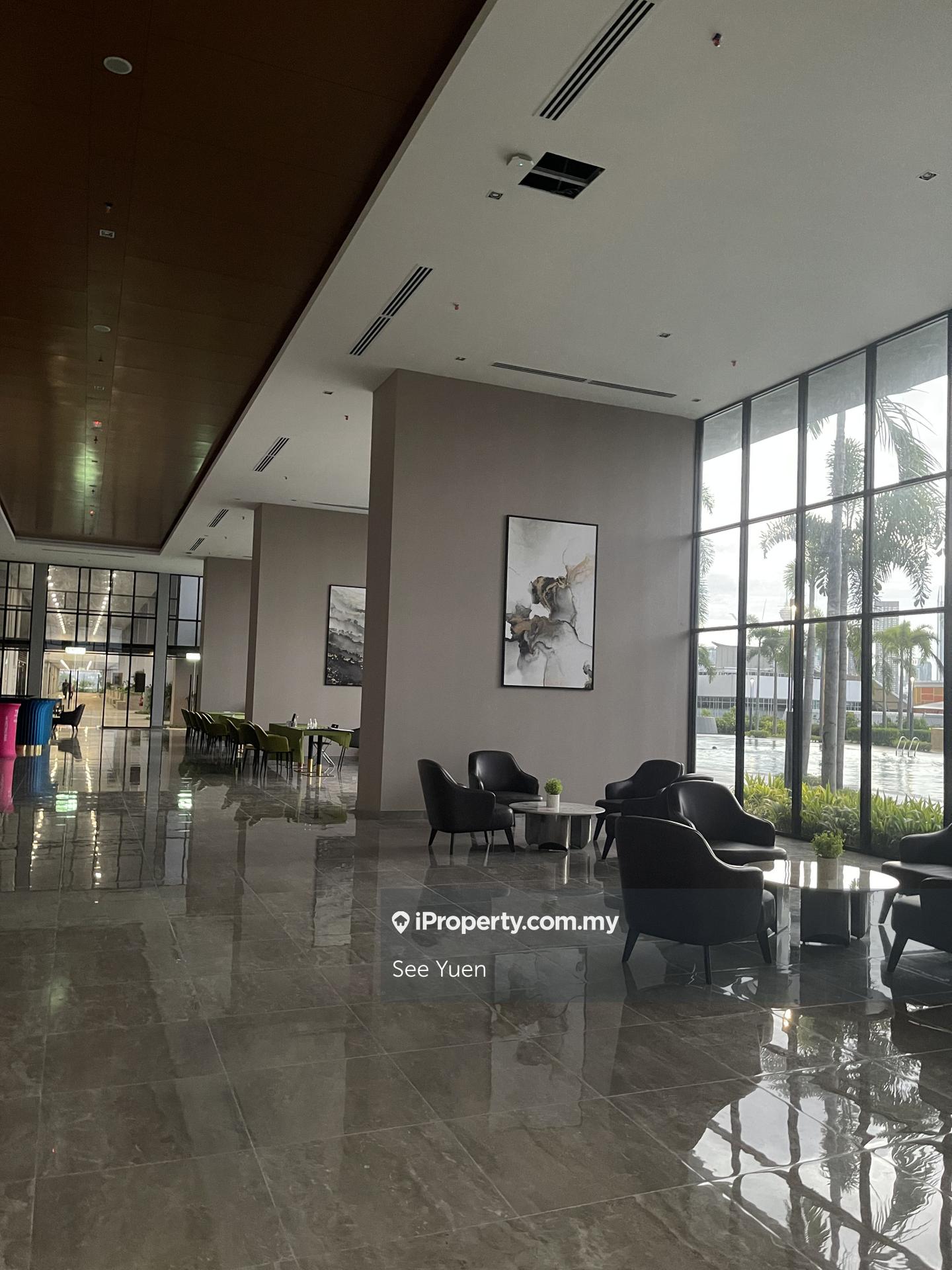 Service Residence for Sale in Trion @ KL by See Yuen - iProperty.com.my